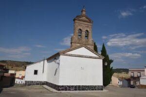 Iglesia de San Sebasti&aacute;n