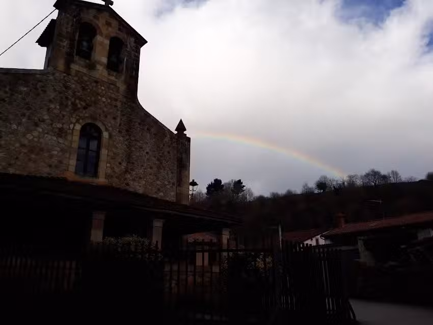Iglesia de San Sebastian