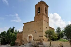 Iglesia de San Sebastián