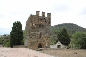 Iglesia de San Sebasti&aacute;n