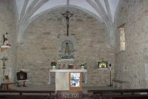 Iglesia de San Sebasti&aacute;n