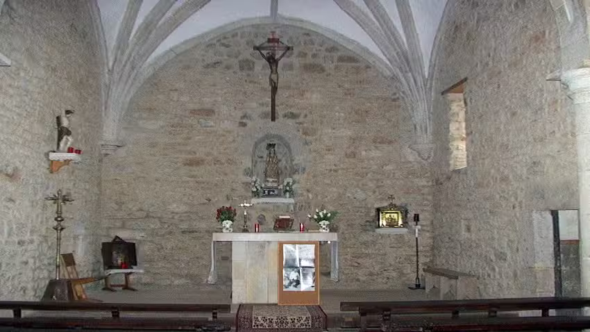 Iglesia de San Sebasti&aacute;n