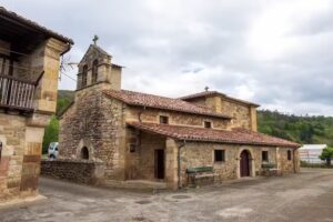 Iglesia de San Sebasti&aacute;n