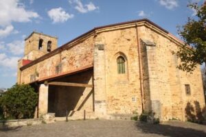 Iglesia de San Sebasti&aacute;n