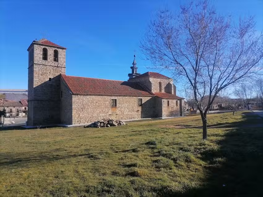 Iglesia de San Sebasti&aacute;n