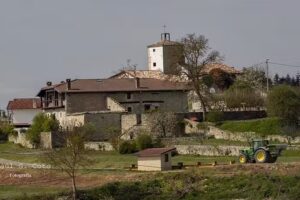 Iglesia de San Sebasti&aacute;n