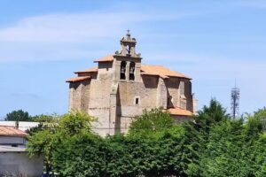 Iglesia de San Sebastián