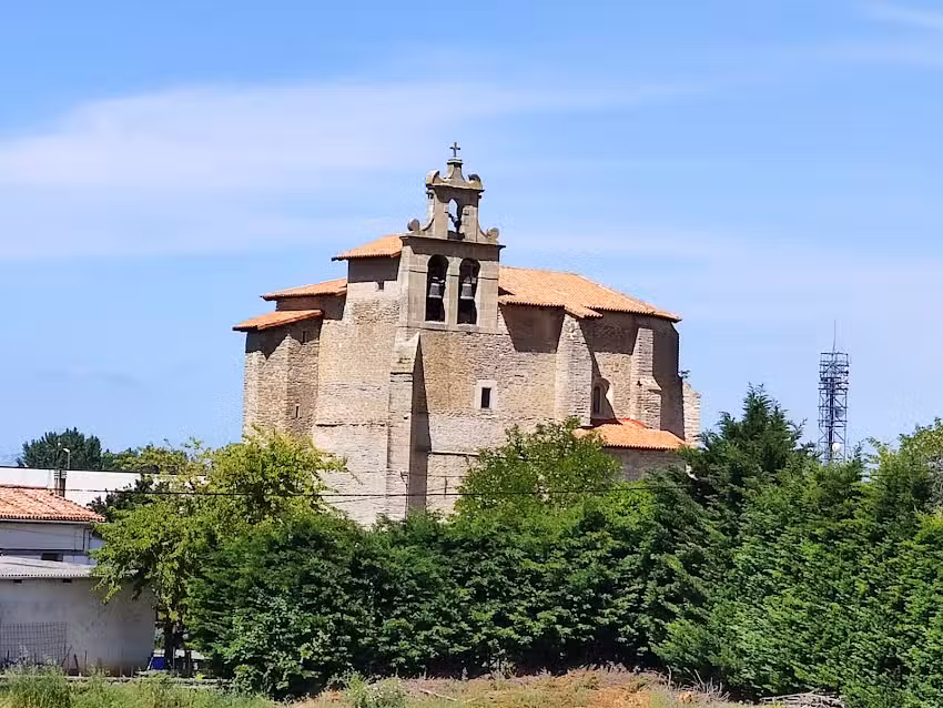 Iglesia de San Sebasti&aacute;n