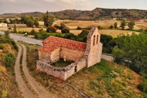 Iglesia de San Sebasti&aacute;n