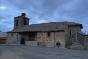 Iglesia de San Sebastián