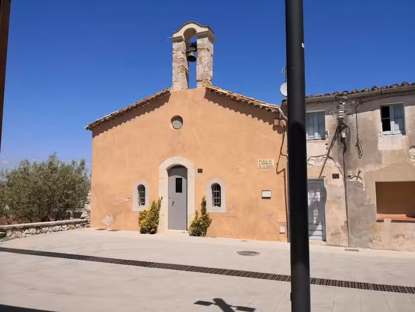 Iglesia de San Sebasti&aacute;n