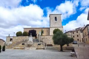 Iglesia de San Sebasti&aacute;n