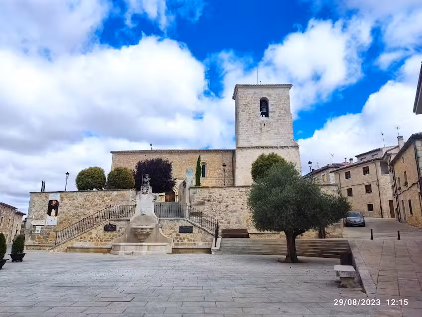 Iglesia de San Sebasti&aacute;n