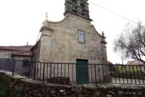 Iglesia de San Sebasti&aacute;n de Achas