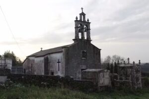 Iglesia de San Sebastian de Castro