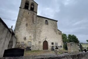 Iglesia de San Sebasti&aacute;n de Guasa