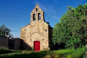 Iglesia de San Sebasti&aacute;n de Pi&ntilde;eiro
