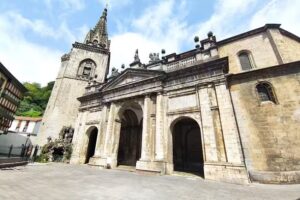 Iglesia de San Sebasti&aacute;n de Soreasu