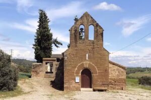 Iglesia de San Sebasti&aacute;n del Gos