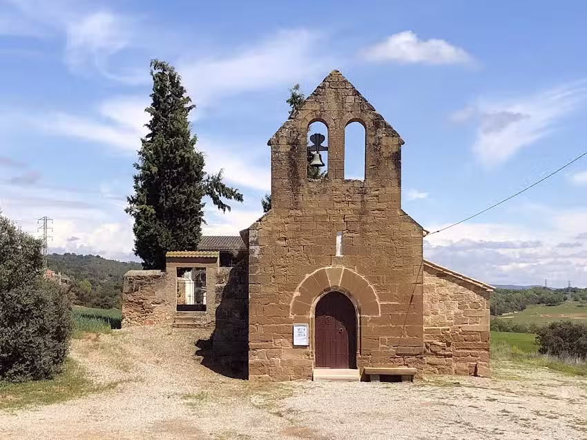 Iglesia de San Sebasti&aacute;n del Gos