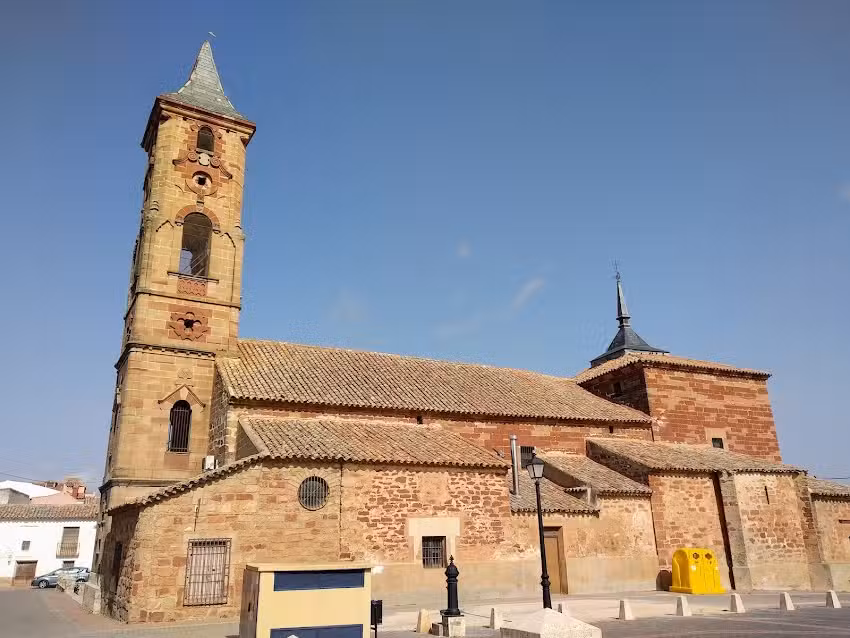 Iglesia de San Sebasti&aacute;n M&aacute;rtir
