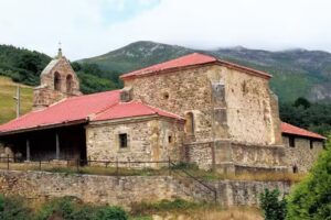 Iglesia de San Sebastián o de la Santa Cruz