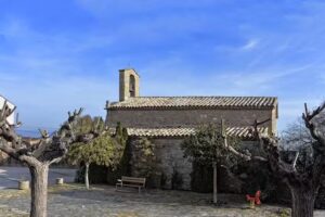 Iglesia de San Sebasti&aacute;n y San Isidro
