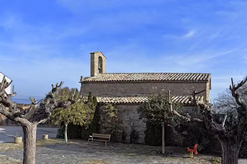 Iglesia de San Sebasti&aacute;n y San Isidro