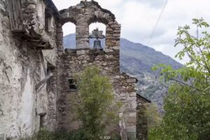 Iglesia de San Serni de &Agrave;rreu
