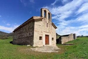 Iglesia de San Serni de Clar&agrave;