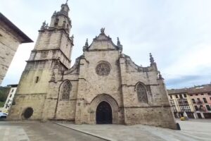 Iglesia de San Severino