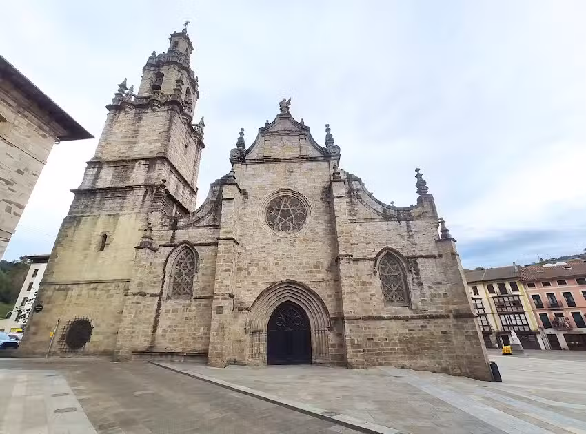 Iglesia de San Severino
