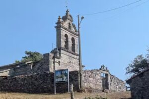 Iglesia de San Silvestre de Arg&aacute;s