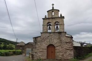 Iglesia de San Silvestre de Freixo