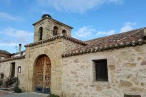 Iglesia de San Sim&oacute;n Ap&oacute;stol