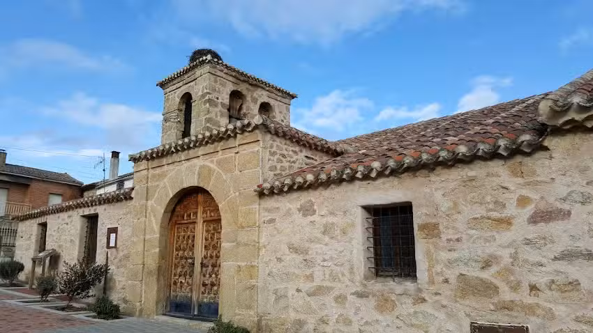 Iglesia de San Sim&oacute;n Ap&oacute;stol