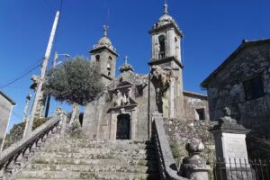 Iglesia de San Sim&oacute;n de Ons
