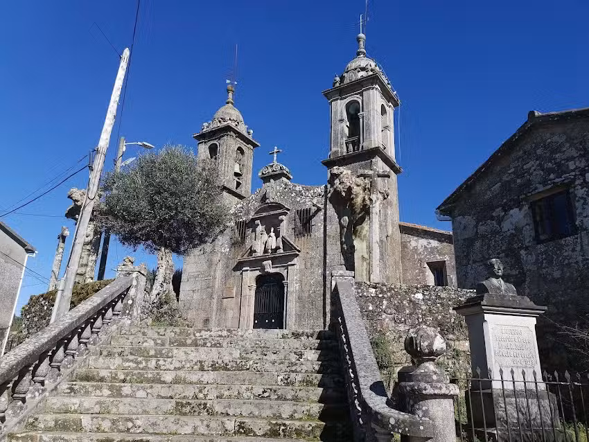 Iglesia de San Sim&oacute;n de Ons