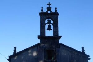 Iglesia de San Simón de Rodieiros