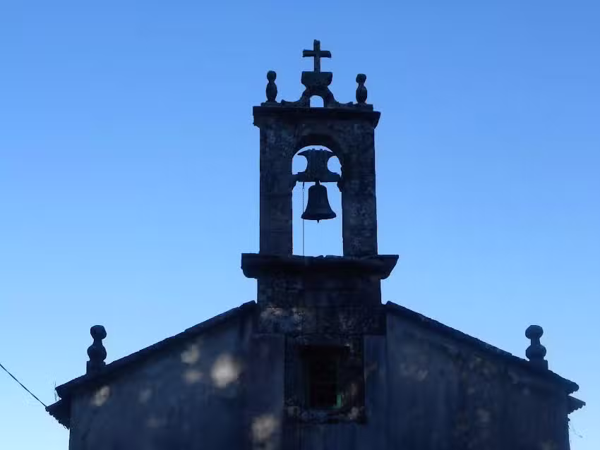 Iglesia de San Sim&oacute;n de Rodieiros