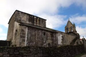 Iglesia de San Sim&oacute;n de Santigoso