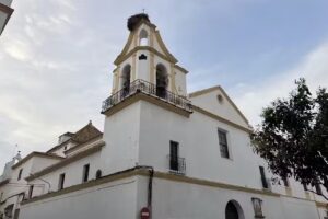 Iglesia de San Telmo (Parroquia Stma. Trinidad)