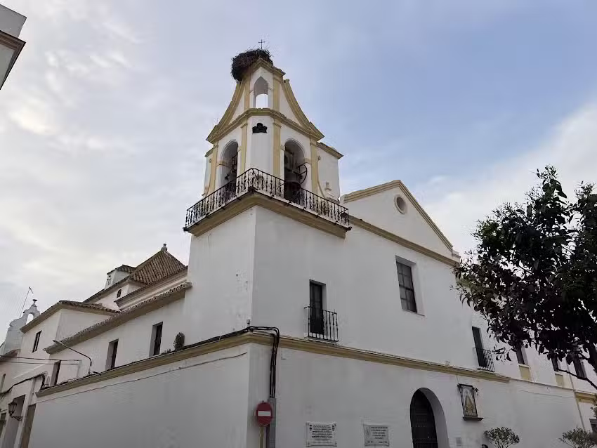 Iglesia de San Telmo (Parroquia Stma. Trinidad)