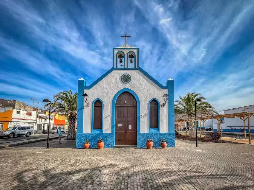 Iglesia de San Telmo Sardina