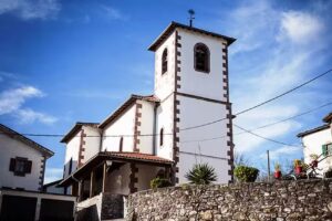 Iglesia de San Tiburcio