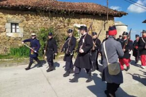 Iglesia de San Tiburcio de Orokieta