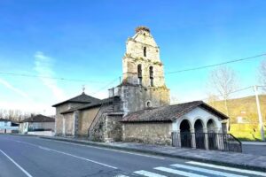 Iglesia de San Tirso