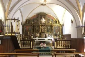 Iglesia de San Tirso