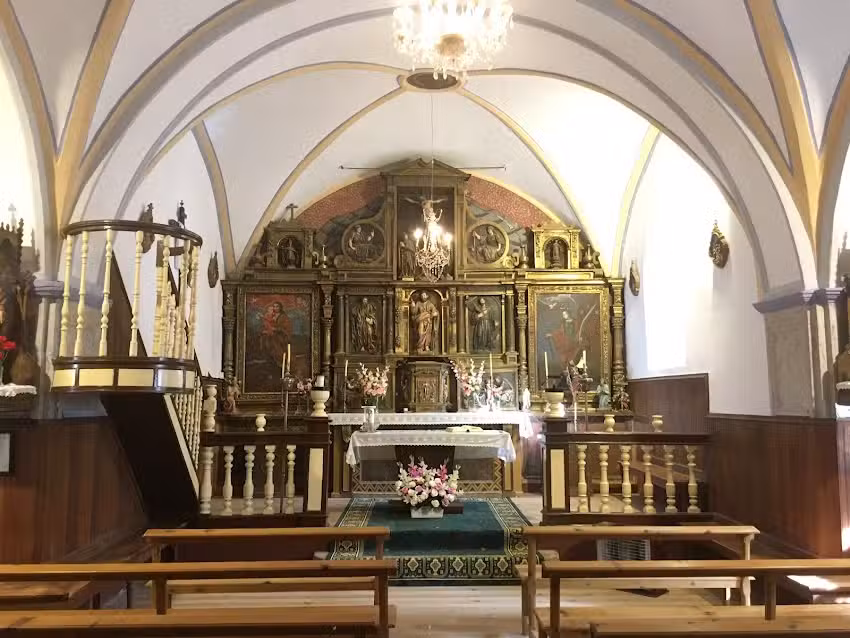 Iglesia de San Tirso