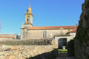 Iglesia de San Tirso de Cospindo